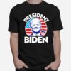 President 46 Joe Biden T-Shirt