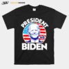 President 46 Joe Biden T-Shirt