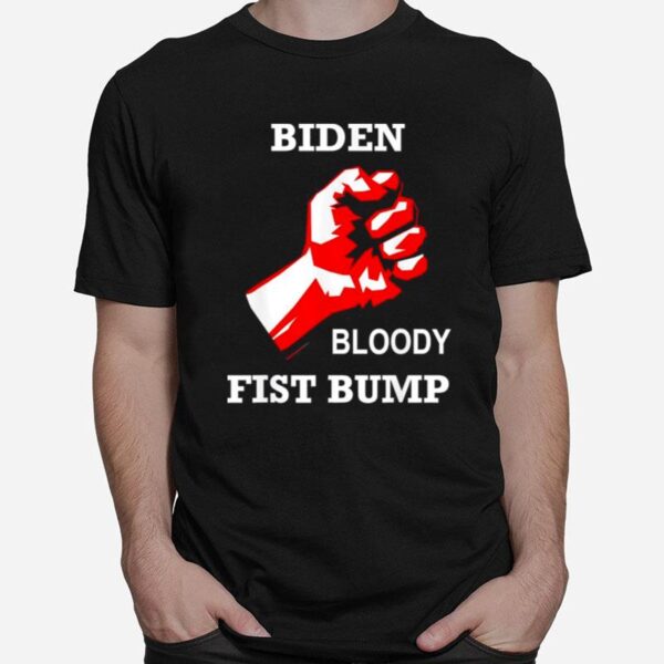 President Biden Fist Bump Joe Biden T-Shirt