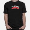 President Donald Trump 2024 Ill Be Back T-Shirt