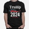 President Donald Trump 2024 Save America T-Shirt