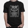 President Donald Trump 45Th Brand T-Shirt