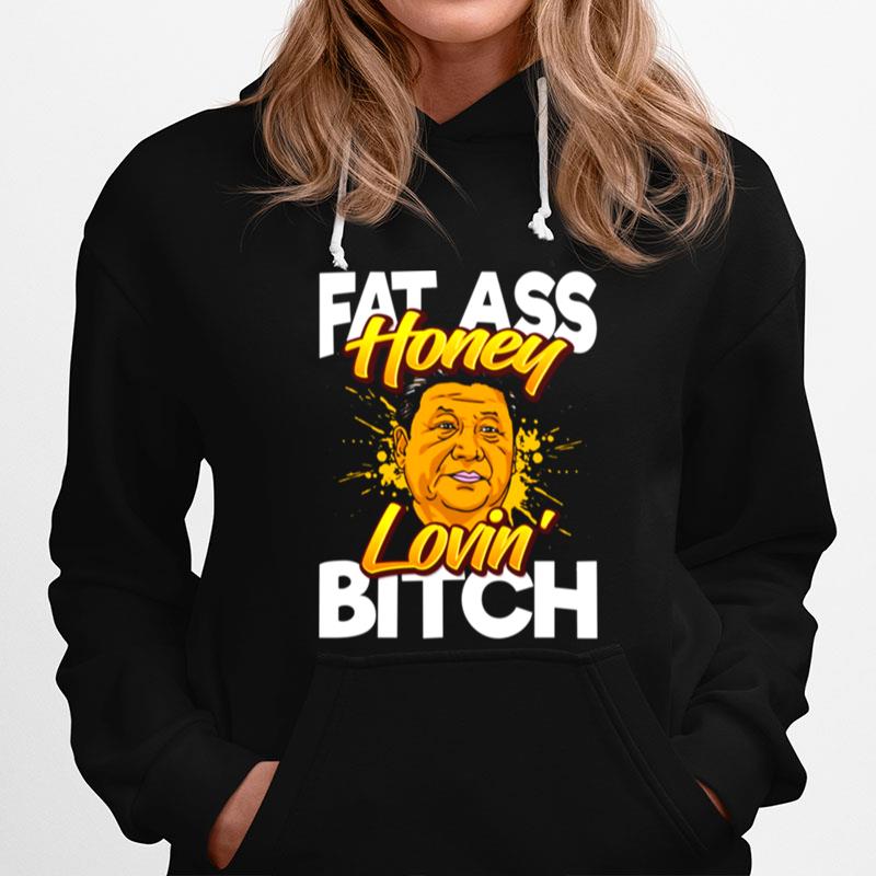 President Xi Jinping The Pooh Honey Lovin Bitch Hoodie