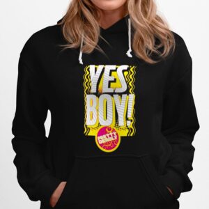 Pretty Deadly Yes Boy Hoodie