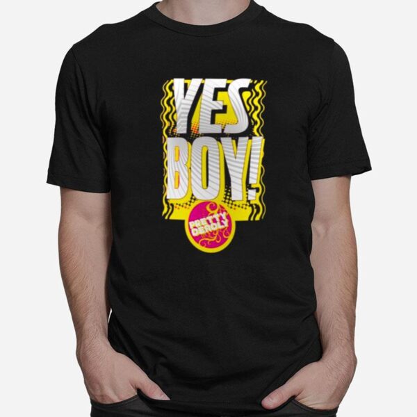 Pretty Deadly Yes Boy T-Shirt