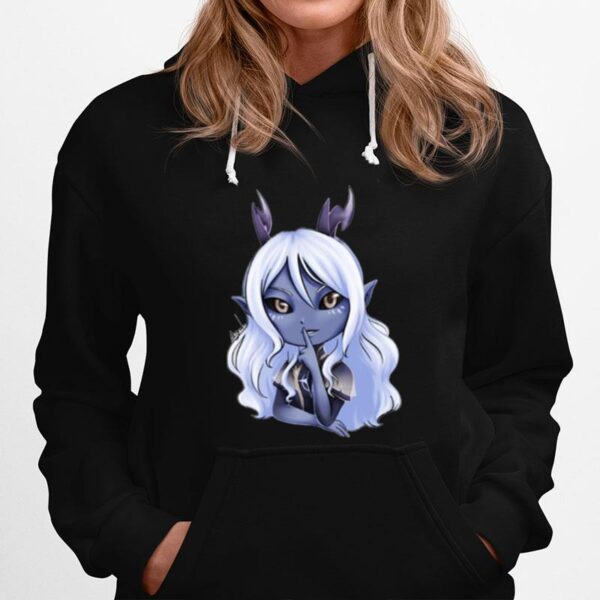 Pretty Elf The Dragon Prince Aaravos Hoodie