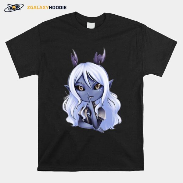 Pretty Elf The Dragon Prince Aaravos T-Shirt