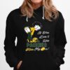 Pretty Girl If You Dont Like Green Bay Packers Kiss My Ass Hoodie