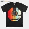 Pretty Guitar Vintage Retro T-Shirt