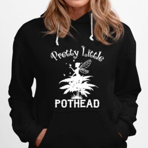 Pretty Little Pothead Fairy Weed Hoodie