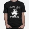 Pretty Little Pothead Fairy Weed T-Shirt