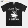 Pretty Little Pothead Fairy Weed T-Shirt