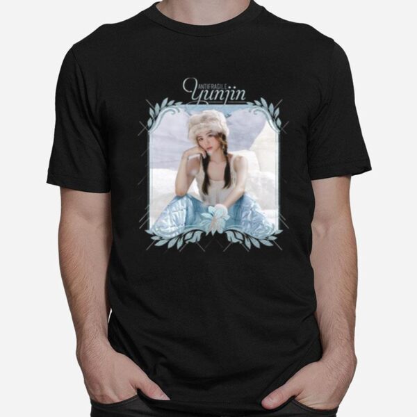 Pretty Member Le Sserafim Yunjin T-Shirt