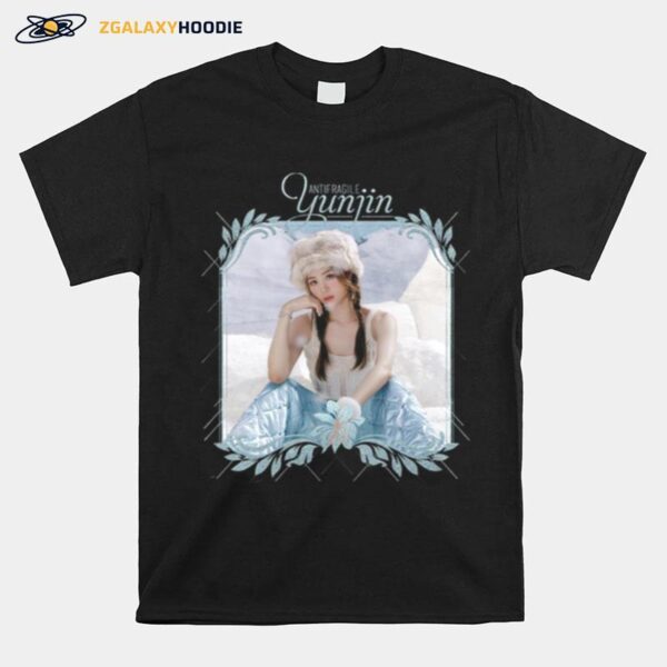 Pretty Member Le Sserafim Yunjin T-Shirt