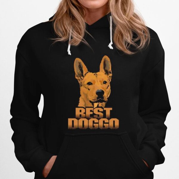 Prey The Best Doggo Hoodie