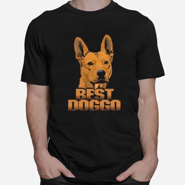 Prey The Best Doggo T-Shirt