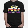 Pride Game Pittsburgh Penguins T Copy T-Shirt