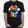 Pride Jeep T-Shirt