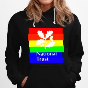 Pride Lgbtq National Trust Hoodie