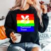 Pride Lgbtq National Trust Sweater