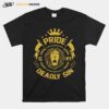 Pride Logo Design Seven Deadly Sins T-Shirt