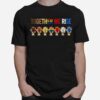 Pride Together We Rise T-Shirt