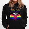 Pride Vampires Rainbow Lgbt Halloween Hoodie