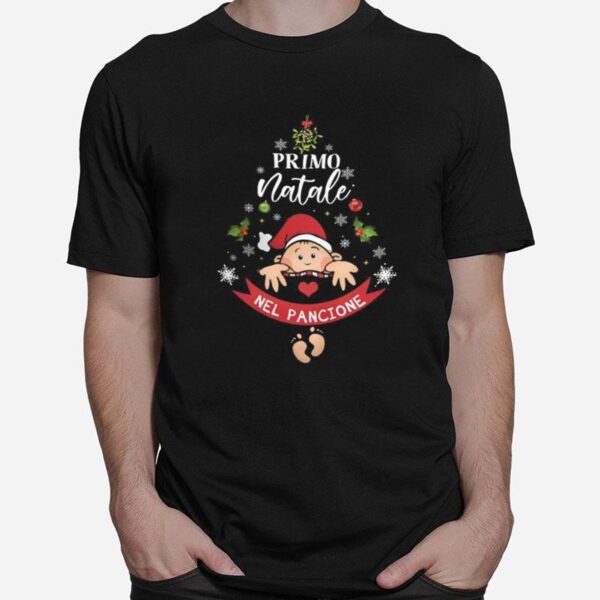 Primo Nanale Nel Pancione T-Shirt