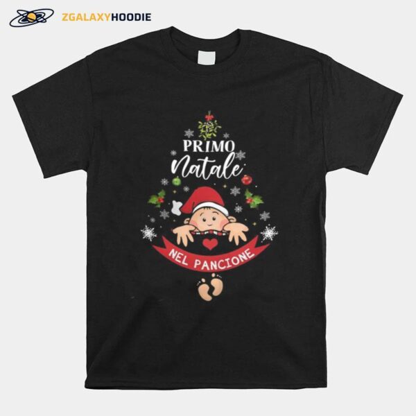 Primo Nanale Nel Pancione T-Shirt