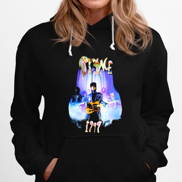 Prince 1999 100 Official Hoodie