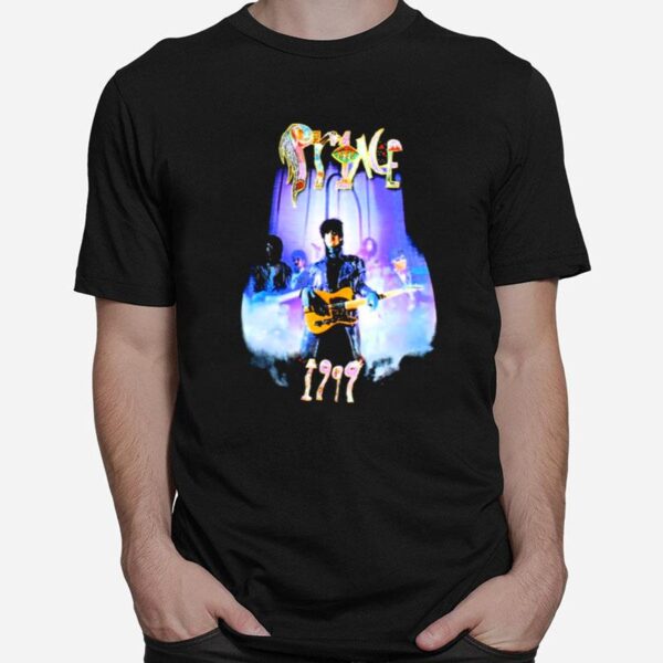 Prince 1999 100 Official T-Shirt