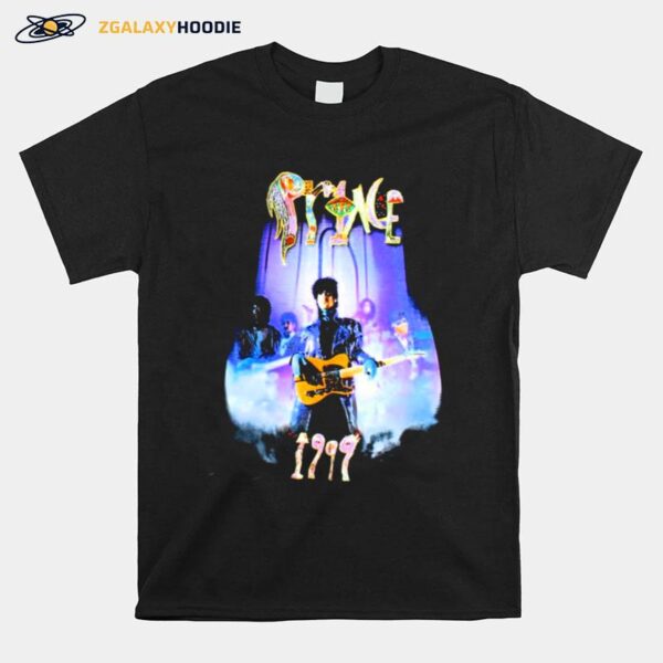 Prince 1999 100 Official T-Shirt