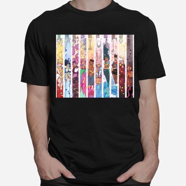 Princess Alliance She Ra T-Shirt