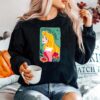 Princess Aurora Curious Kind Sleeping Beauty Sweater