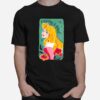 Princess Aurora Curious Kind Sleeping Beauty T-Shirt