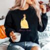 Princess Beauty And The Beast Belle Sweater