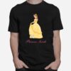 Princess Beauty And The Beast Belle T-Shirt