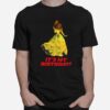 Princess Belle Its My Birthday T-Shirt