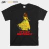 Princess Belle Its My Birthday T-Shirt