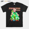 Princess Diana Philadelphia Eagles T-Shirt