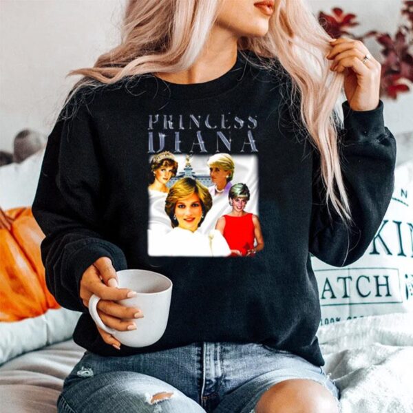 Princess Diana Royal Wales Sweater