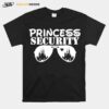 Princess Security Disney T-Shirt