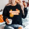 Principal Vibes Flowers Sweater