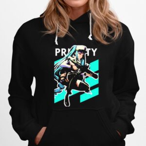 Privaty Nikke Goddess Of Victory Hoodie