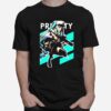 Privaty Nikke Goddess Of Victory T-Shirt