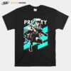 Privaty Nikke Goddess Of Victory T-Shirt