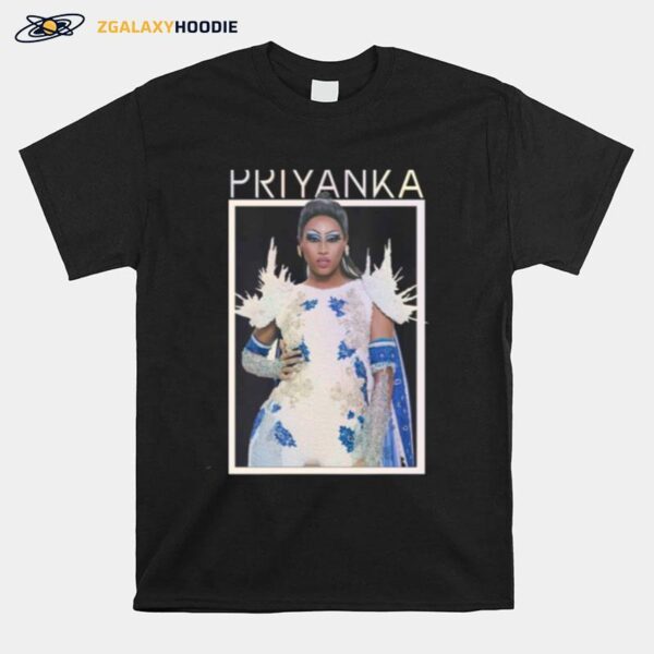 Priyanka Lemon Queen T-Shirt