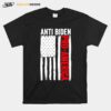 Pro Trump 2024 Election Anti Biden Flag Usa American T-Shirt