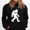 Pro Vaccine Pro Dolly Fully Vaccinated Bigfoot Sasquatch Hoodie