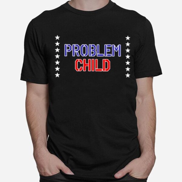 Problem Child Usa Tee T-Shirt